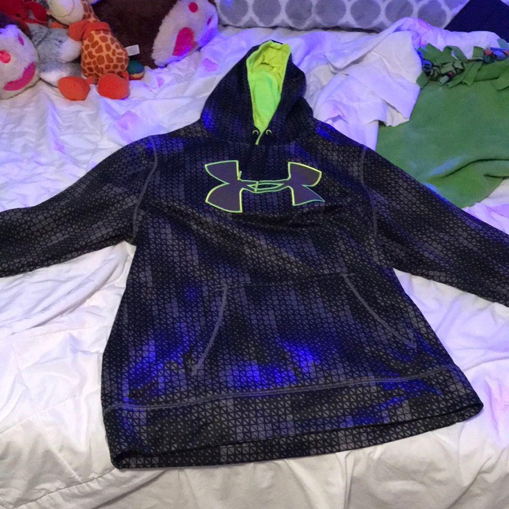 Under armor hoodie